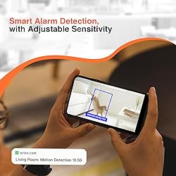 XXAXX 4K Ultra HD WiFi Hidden Camera, Stream to