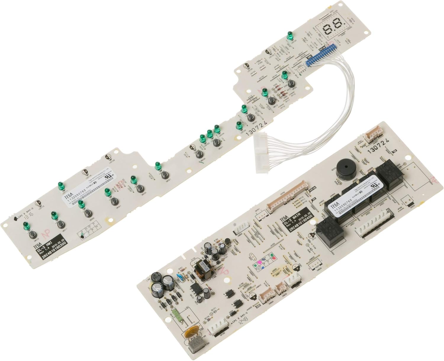 dishwasher control board cost