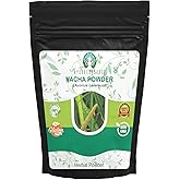 AYURVEDASHREE Calamus Powder 50 Gm | Vacha Powder | Acorus Calamus | Highly Aromatic herb | Acorus Calamus Root Powder | Vasambu |
