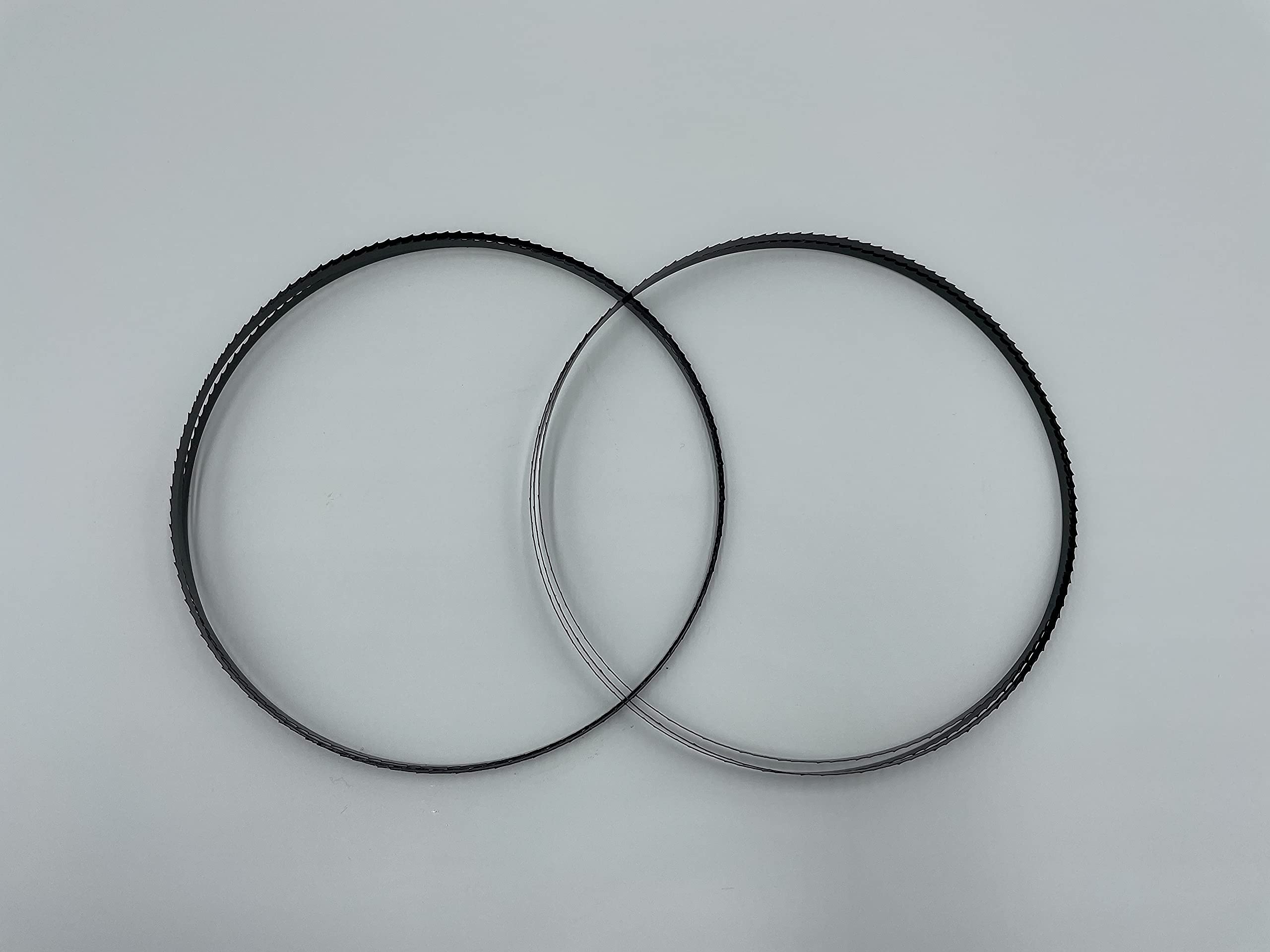 Pack of 2 Band Saw Blades 931/2 Inch X 1/4 Inch X 12TPI 712640709693