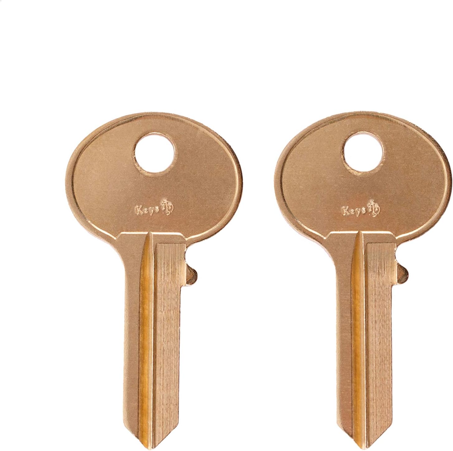 Amazon Com Two Replacement Keys For Hon File Cabinet Cut To Lock Key Numbers From L001 To L010 Pre Cut To Code By Keys22 L003 Office Products