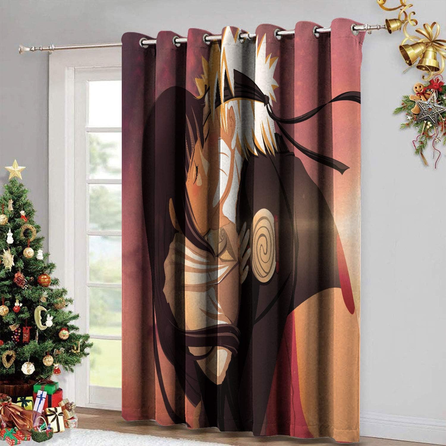 Blackout Curtains for Living Room Thermal Insulated