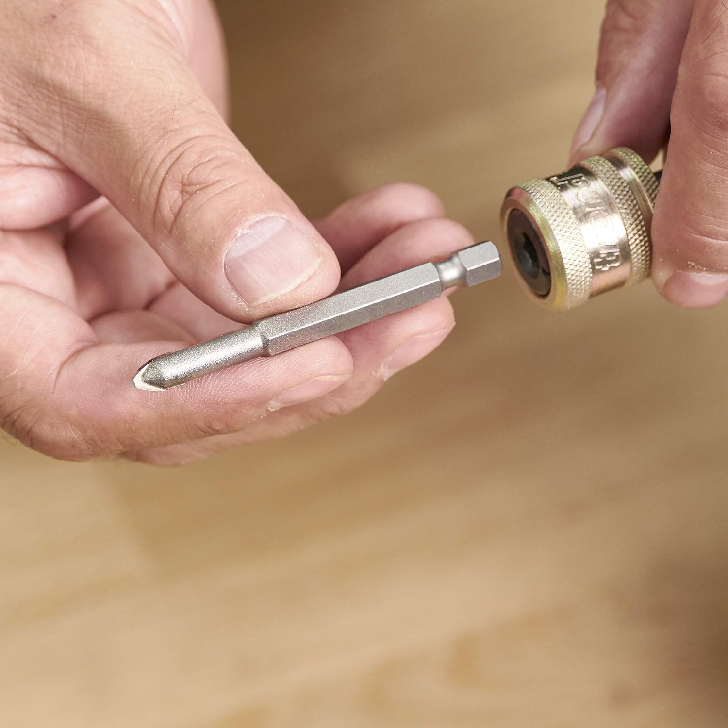 Trend Snappy Glass Drill 5mm, Silver - Image 4