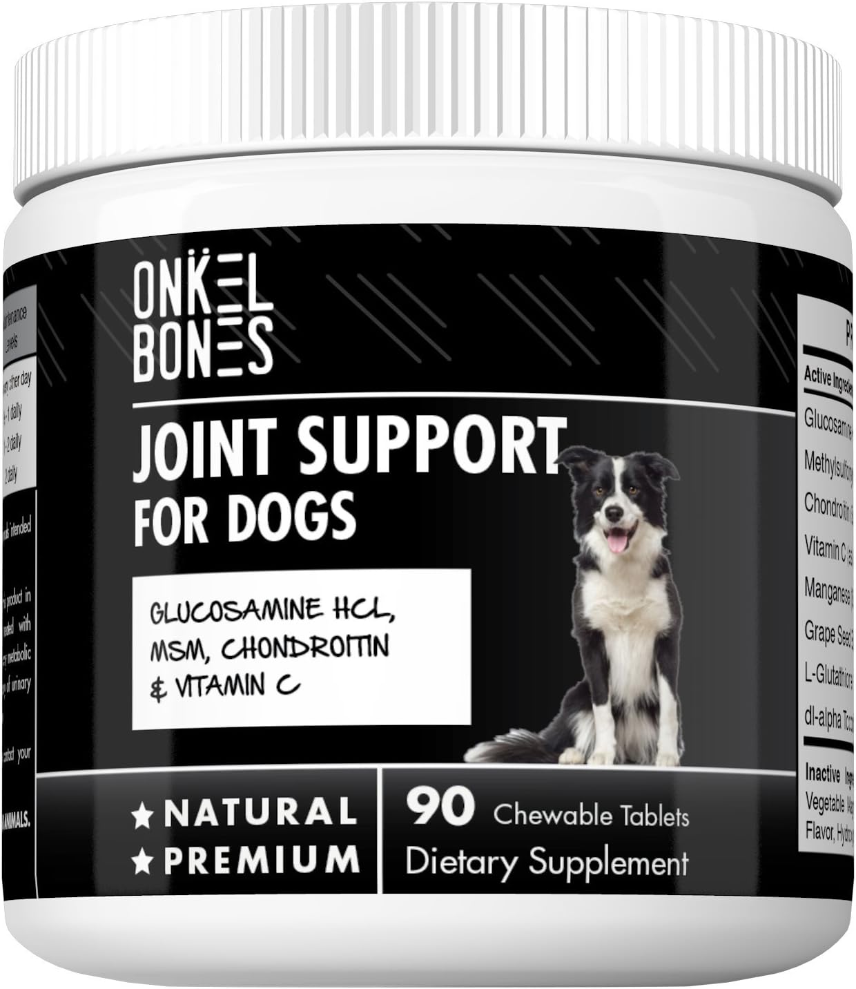 bone and joint vitamins for dogs