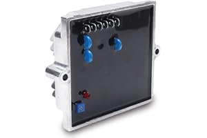 YIZHIHUA 0F97190SRV Voltage Regulator PCB Works with Generac Proprietary sponsored units Guardian, Bryant, Carrier, Honeywell, Siemens 0830490SRV 83049GS F9719