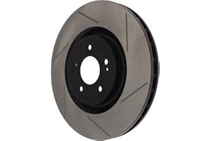 CENTRIC PARTS Stoptech 126.46076SL StopTech Sport Slotted