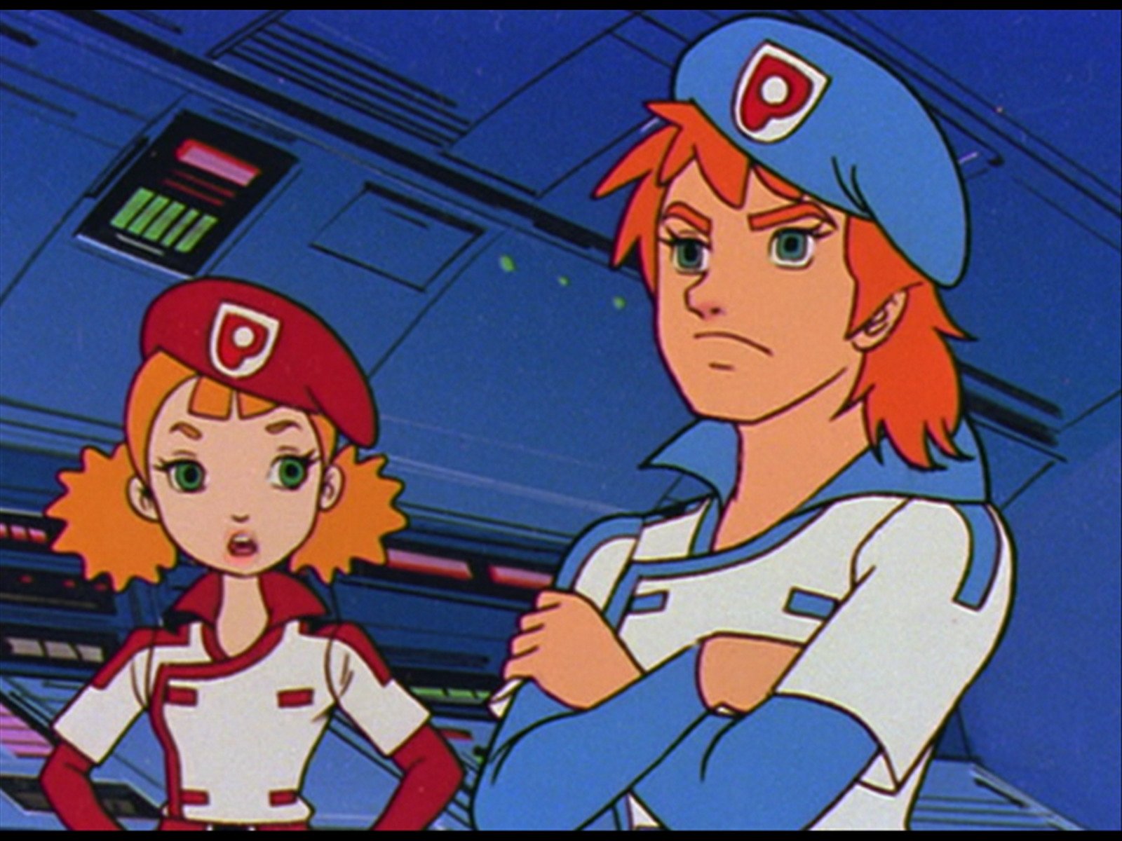 Amazon Co Jp タイムボカンシリーズ タイムパトロール隊オタスケマンを観る Prime Video