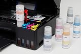 Canon PIXMA G650 Wireless 3-in-1 MegaTank Inkjet Photo Printer A4 WiFi LCD view 5