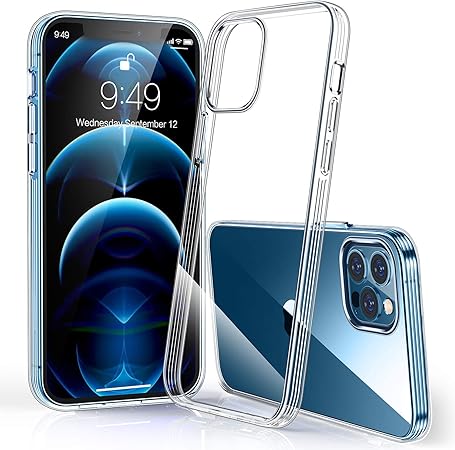 Humixx Designed For Iphone 12 Pro Max Case Amazon Co Uk Electronics