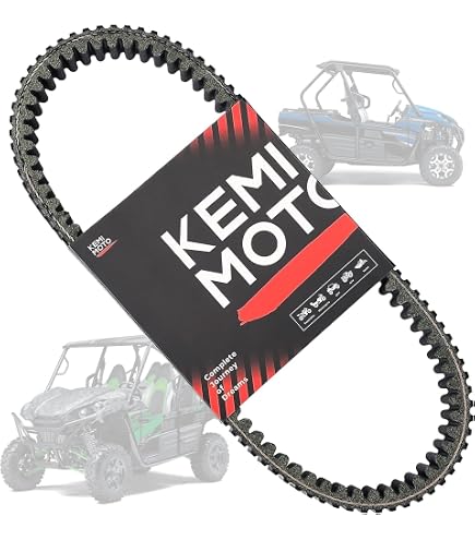 Replacement Drive Belt For Kawasaki Teryx 800 & Teryx4 800 (2016-2023 Models) - Part #59011-0040/0043