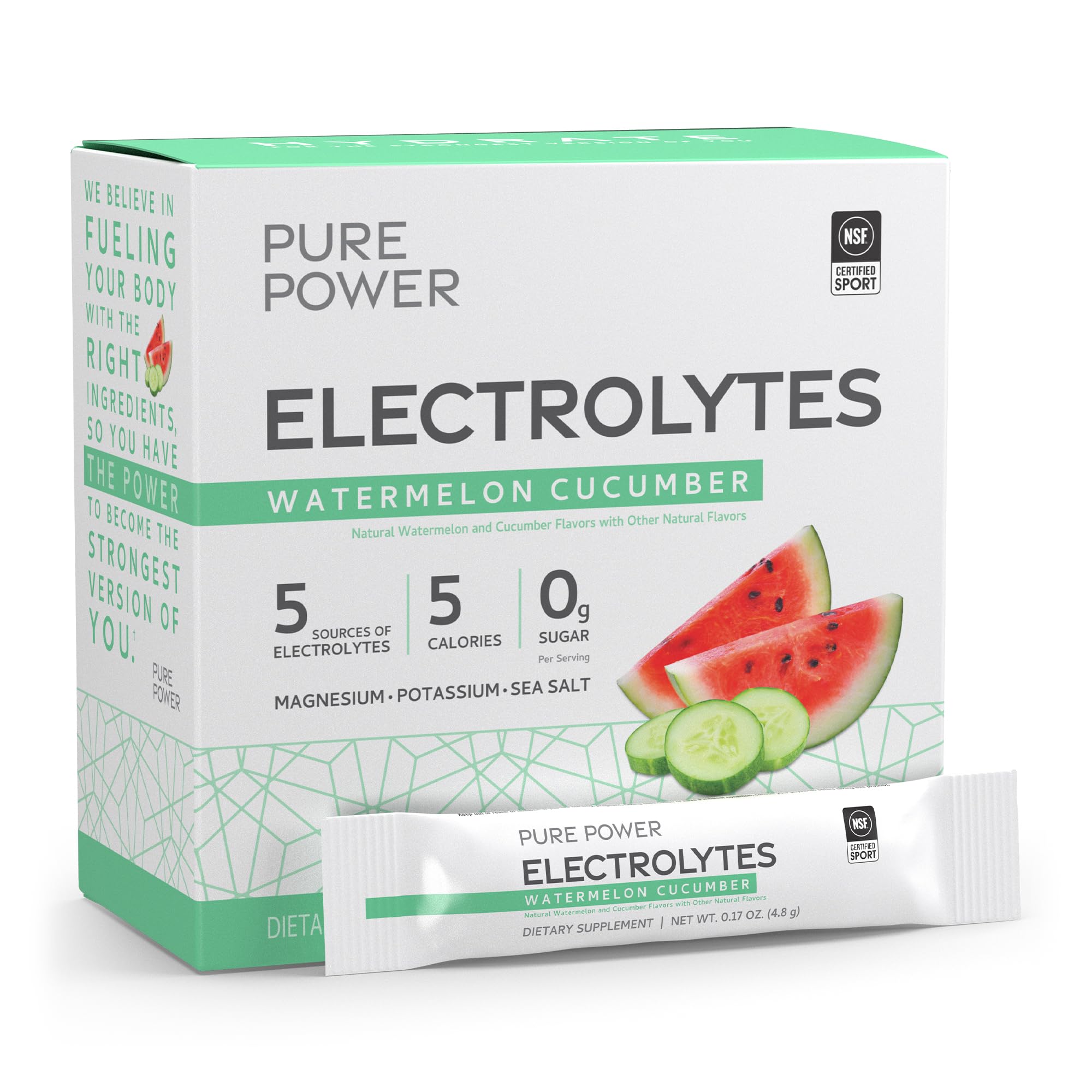 Electrolytes (Watermelon Cucumber)
