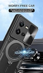 Elubugod Compatible with Vivo V25e 4G