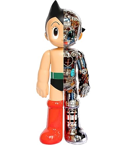 Amazon.com: Hung Hing Toys TZKA-007N Alloy Figure - Astro Boy
