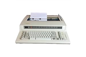 IBM Wheelwriter 1000 Typewriter