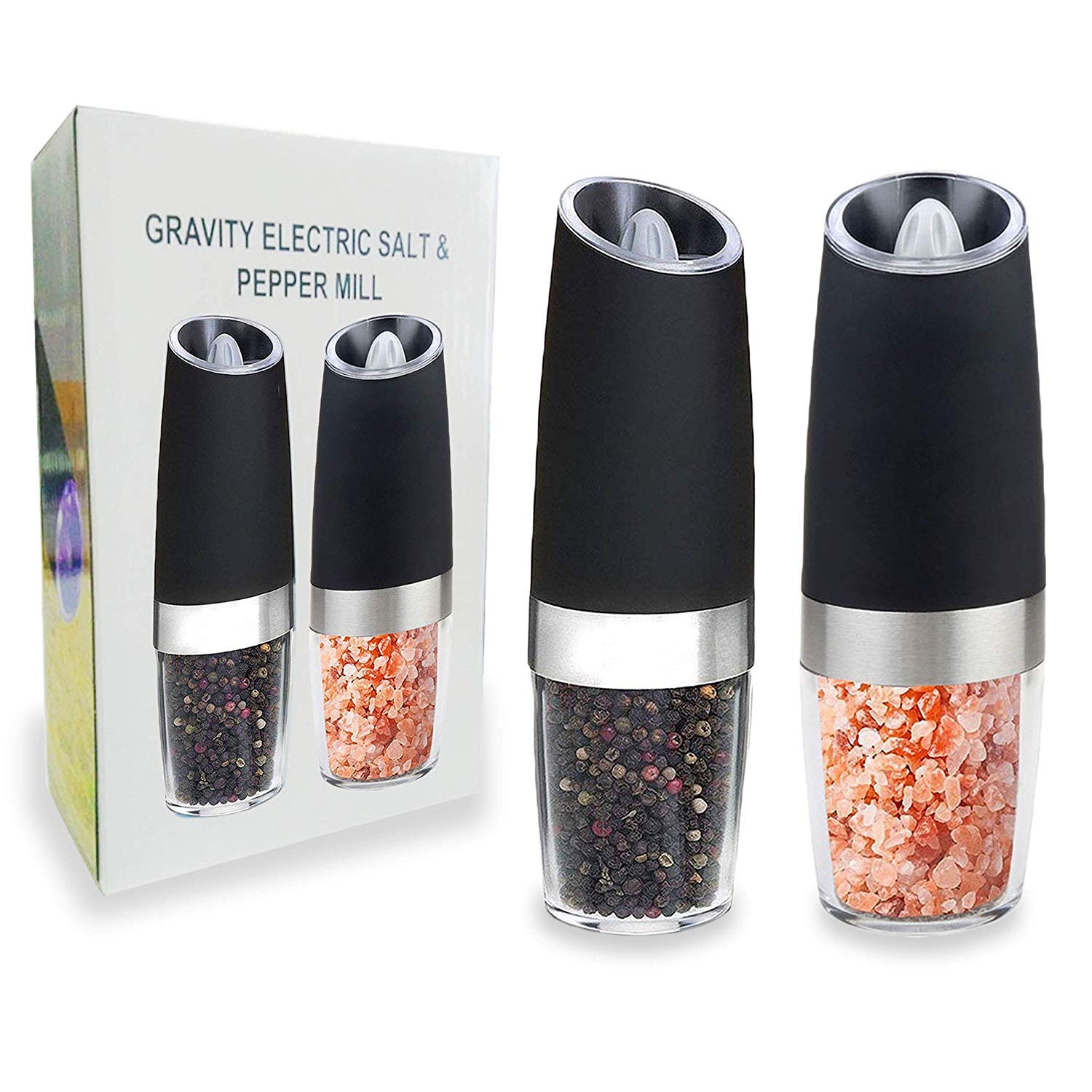Best  automatic pepper grinder