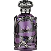 Lattafa Habik – Spicy, Aromatic, Woody, Musky – Eau de Parfum Spray Long-Lasting Fragrance for Men, 3.4 Ounce / 100 ml