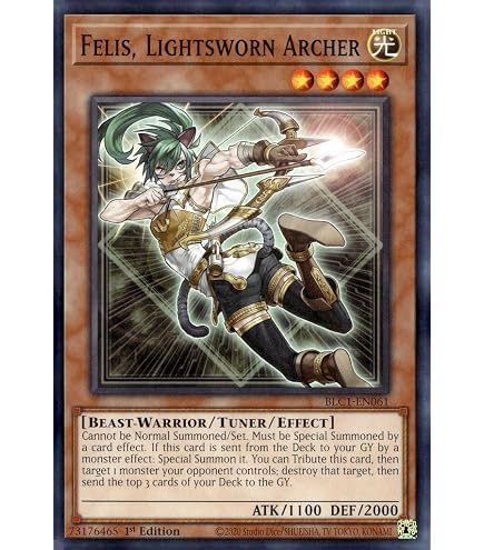 YU-GI-OH! - Lightsworn Barrier (SDLI-EN031) - Structure Deck: Realm of Light - 1st Edition