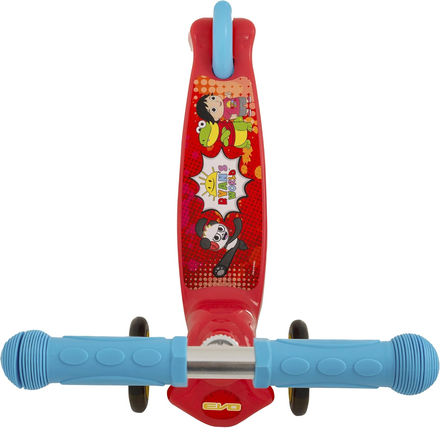 ryan's world tri scooter