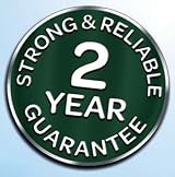 Peckish All Weather Metal Energy Suet Bird Feeder Large Green view 5
