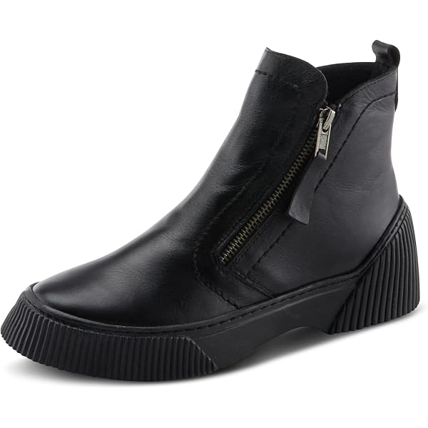 PIKOLINOS Men's Salou Chukka Boots – Black/Garnet Calfskin Leather, Low Heel, Size 41 EU / 7.5-8 US - View #10