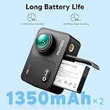 AKASO V50 X Action Camera 4K 30fps Waterproof 40M EIS Touch Screen view 7
