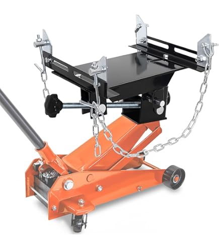 Amazon.com: Hein-Werner Floor Style Transmission Jack, 2000 Lb