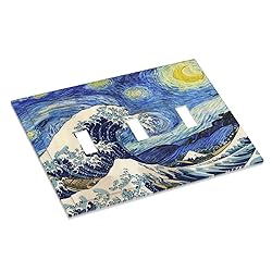 Spshian Medieval Abstract Modern Moon Starry Great