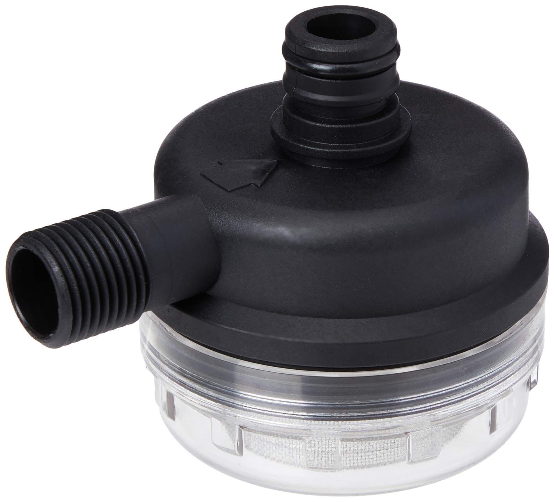 INLET WATER STRAINER FOR FRESH WATER PUM