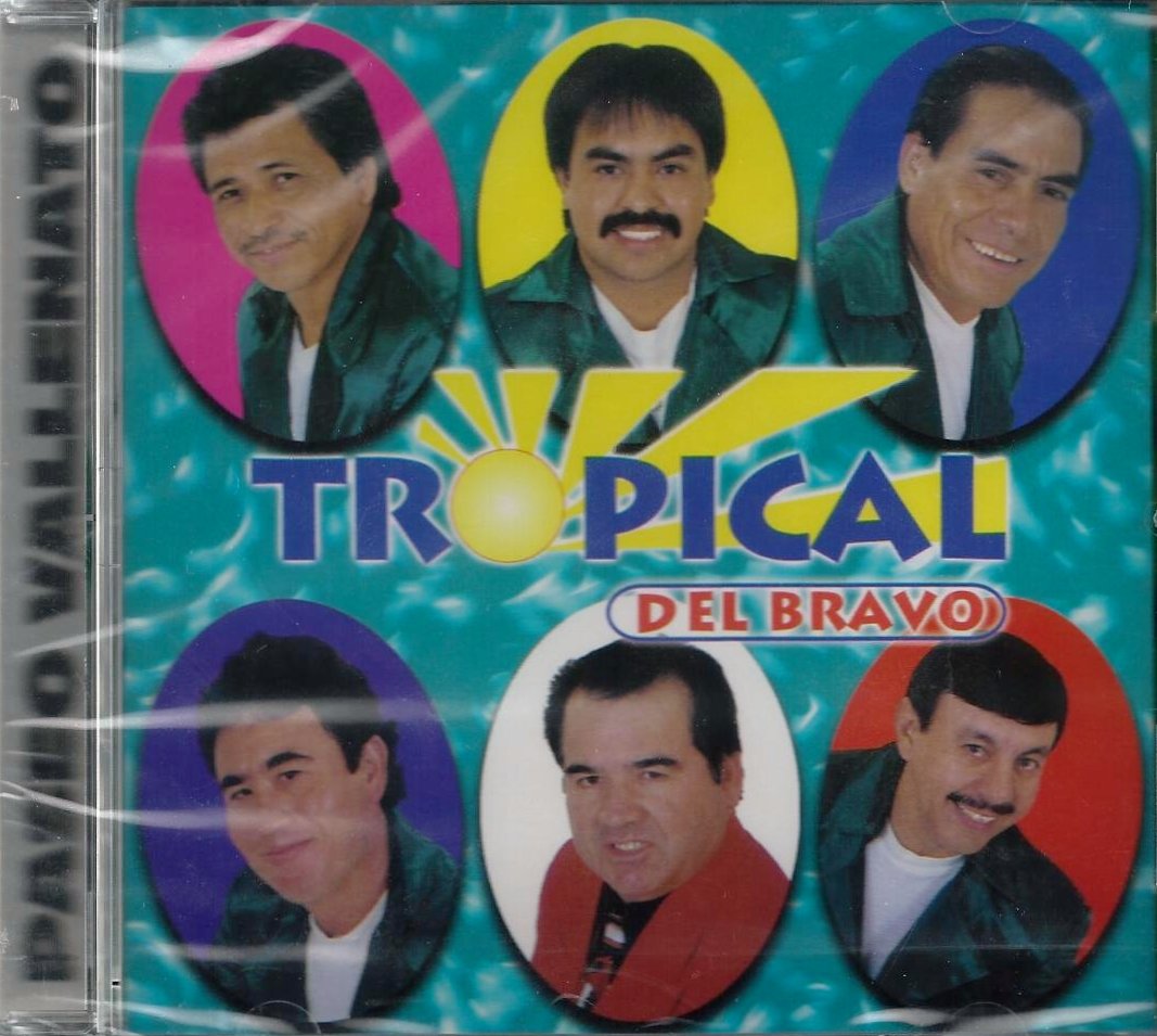 Tropical Del Bravo Tropical Del Bravo - Paseo Vallenato - Amazon.com Music