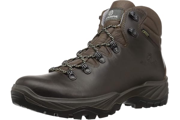 SCARPA Women's Terra GTX Waterproof Gore-Tex Boots for Hiking and Backpacking