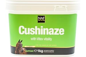 NAF Cushinaze Supplement for Horses 1kg