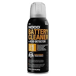 NOCO E404 12.25 Oz Battery Terminal Cleaner Spray