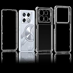 Compatible with Infinix Note 40 4G Case