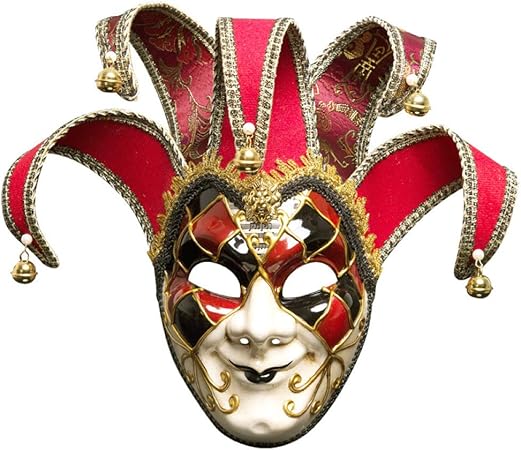 Regali Di Natale Strani.Fly Flq Maschere Di Halloween Divertenti Gifts Regali Di Maschere Di Halloween Per Uomini Giocattoli Strani Festa In Maschera Festa Di Natale Maschera Per Feste Maschera Festa In Maschera Red Amazon It Casa E Cucina