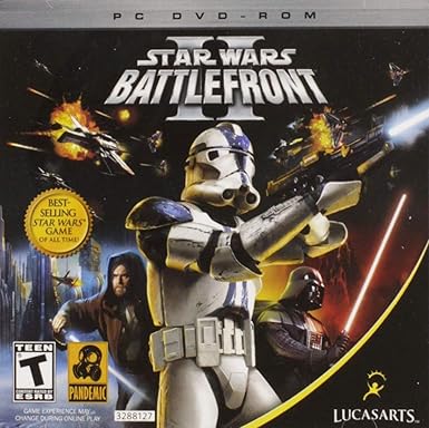 star wars battlefront gamecube