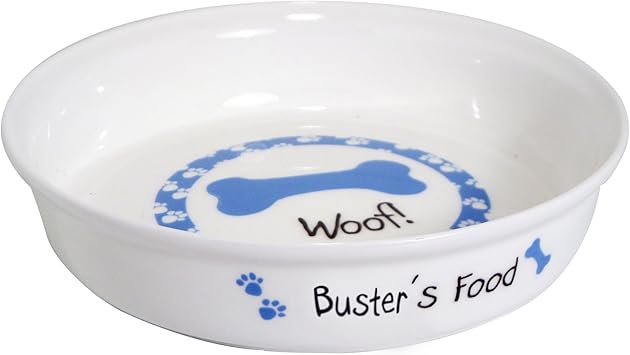 personalised dog bowls amazon