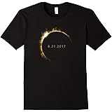 Total Solar Eclipse Summer August 21st 2017 T Shirt