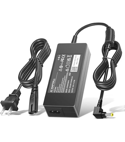 Amazon.com: 19V AC/DC Adapter Compatible with Asus VZ279 VZ279H