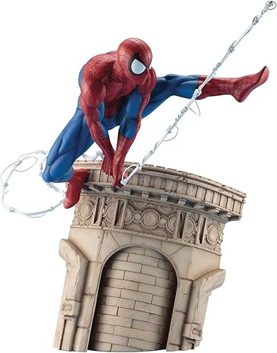 spider man collectible figure