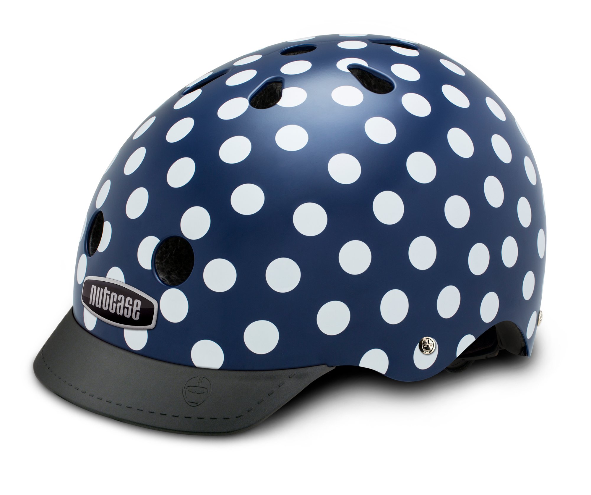 Nutcase Patterned Street Bike Helmet for Adults ExerciseN
