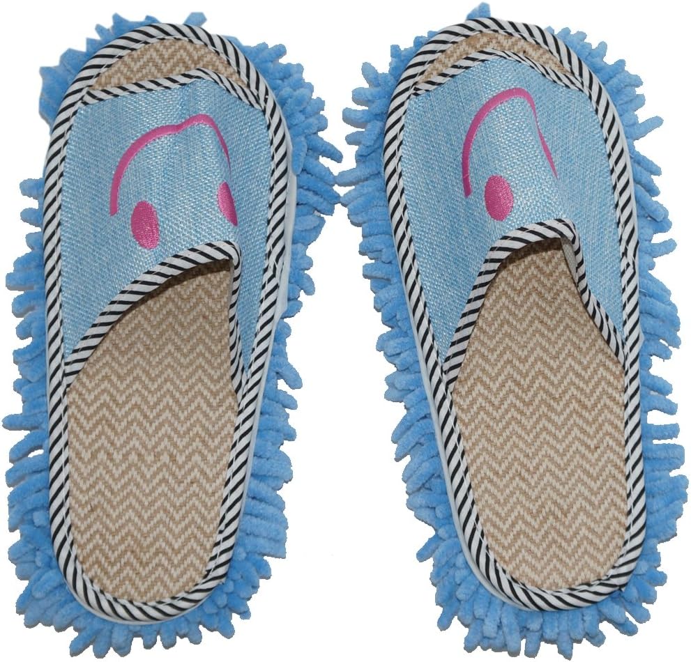 Men Slipper With Mop