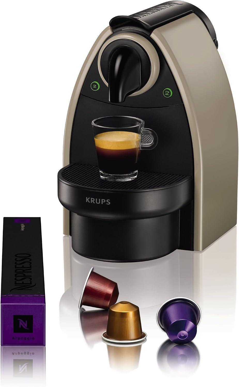 Cafetera nespresso krups xn2140 | Las cafeteras más completas del mercado.