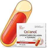 Innovation in The Care of Healthy Joints – Liquid Formula in a Double Capsule. 3D Collagen + Micelle Extract of Turmeric Roots 1 Capsule/Day. Laboratory Tested
