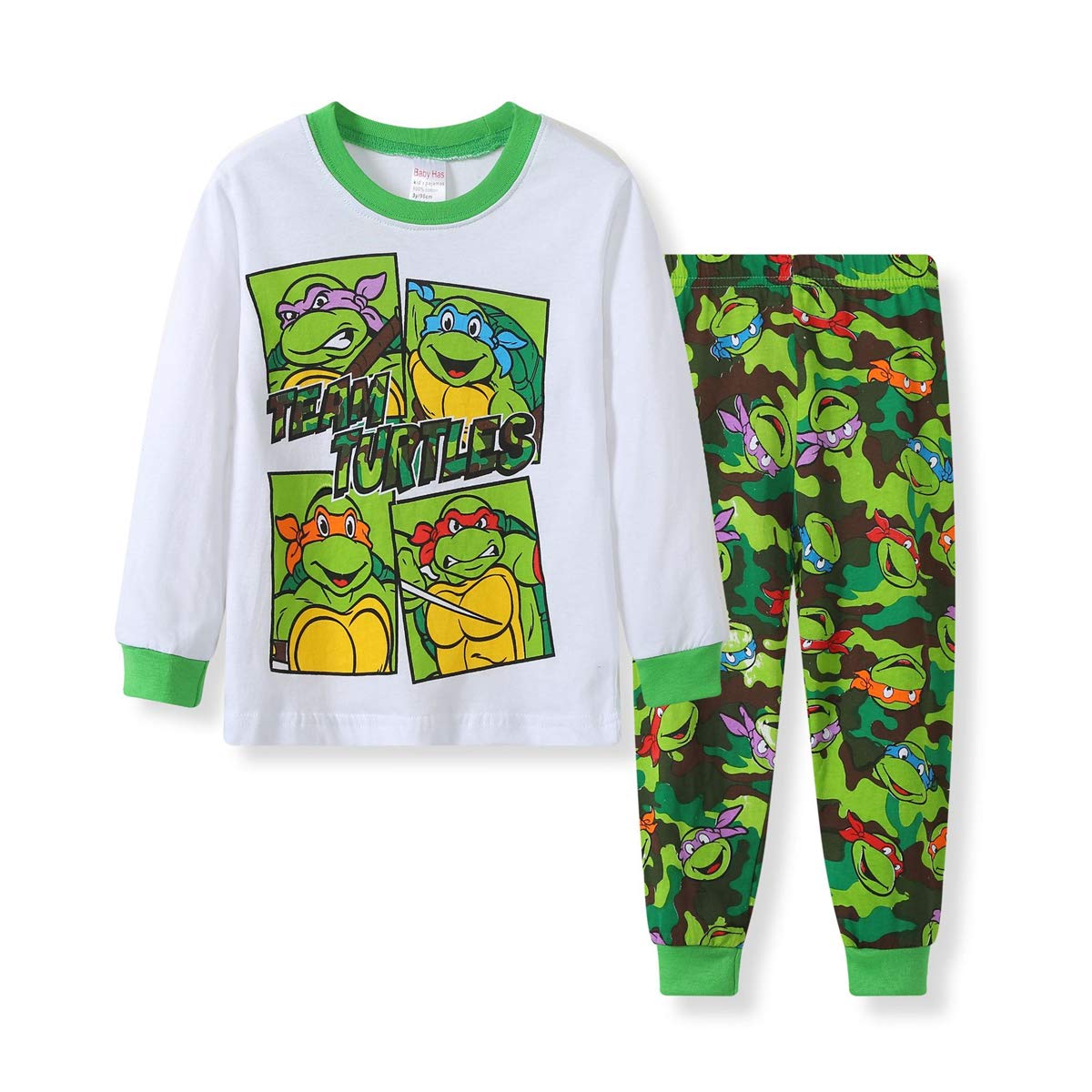 Best Teenage Mutant Ninja Turtles Clothes For Boys 7T