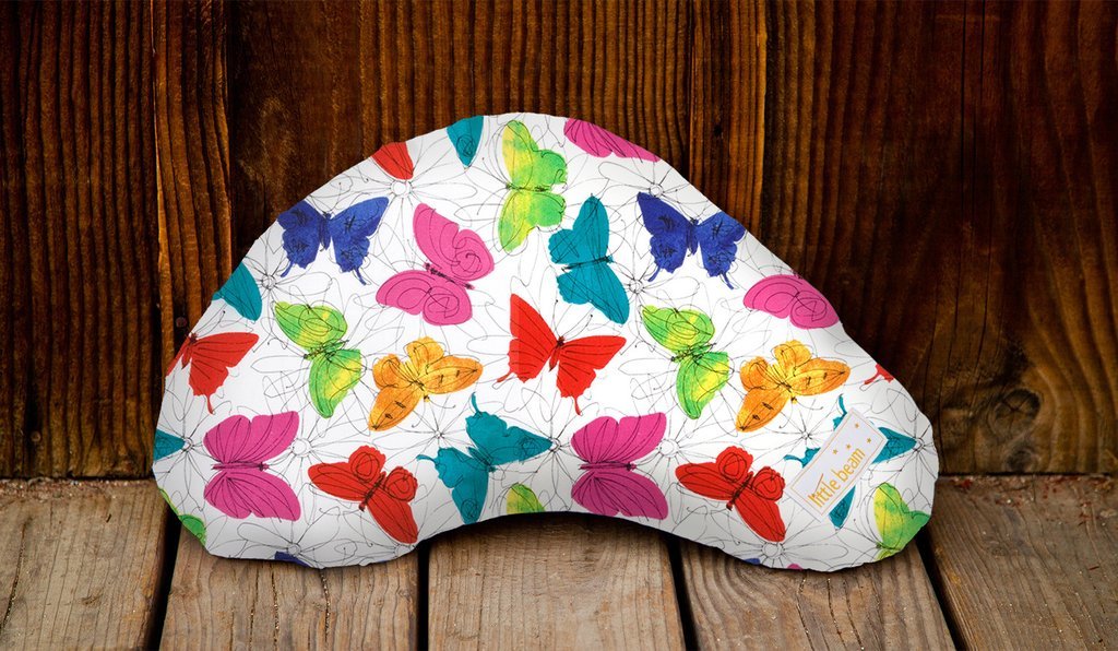 littlebeam nursing pillow