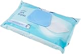 TENA Wet Wipes with Plastic Lid XL 30 x 20 cm 48 Wipes Pack of 1 view 3