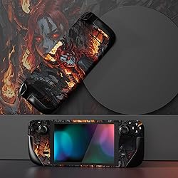 PlayVital Full Set Protective Skin Decal for Steam