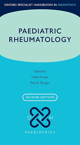 Download Paediatric Rheumatology (Oxford Specialist Handbooks in Paediatrics) (English Edition) PDF