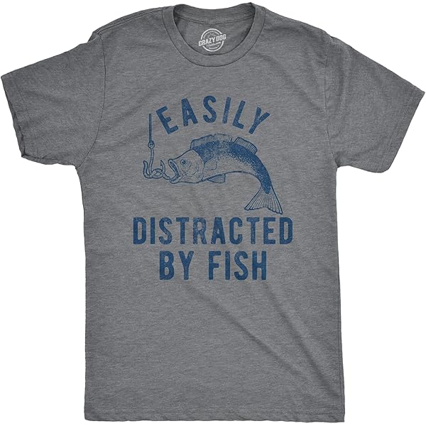 Amazon.com: Funny Fishing Shirt for Men – The Fish Whisperer