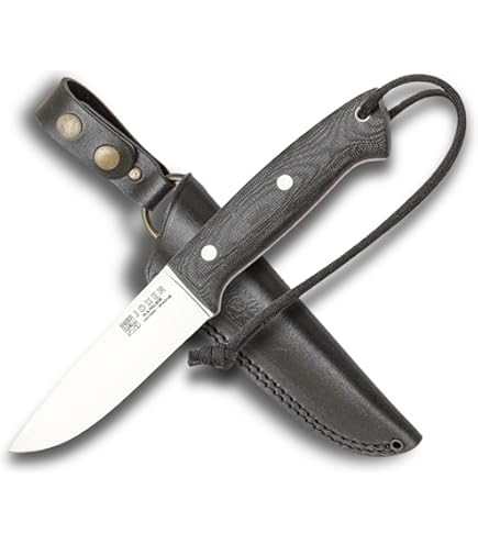 Amazon.com: Joker Ranger Hunting Knife CM143-P – 4.33
